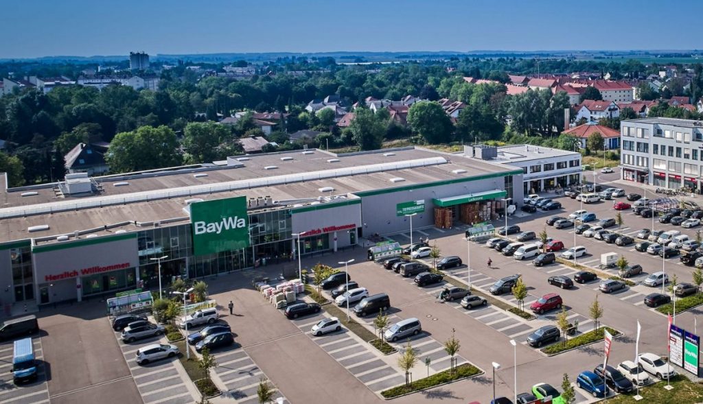 Baywa Bau- & Gartenmärkte Gmbh & Co. Kg Dillingen